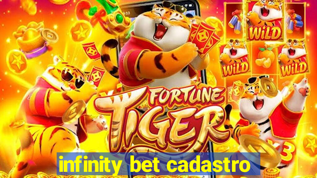 infinity bet cadastro